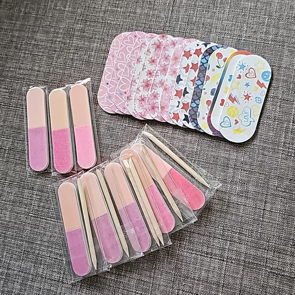 Nail file Set